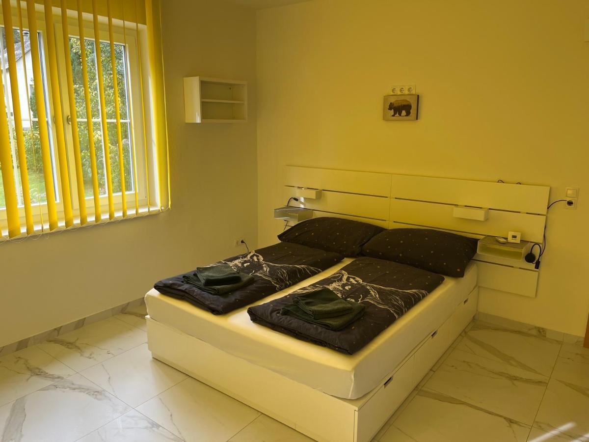 Ferienwohnung Moellbruecke Mollbrucke Экстерьер фото