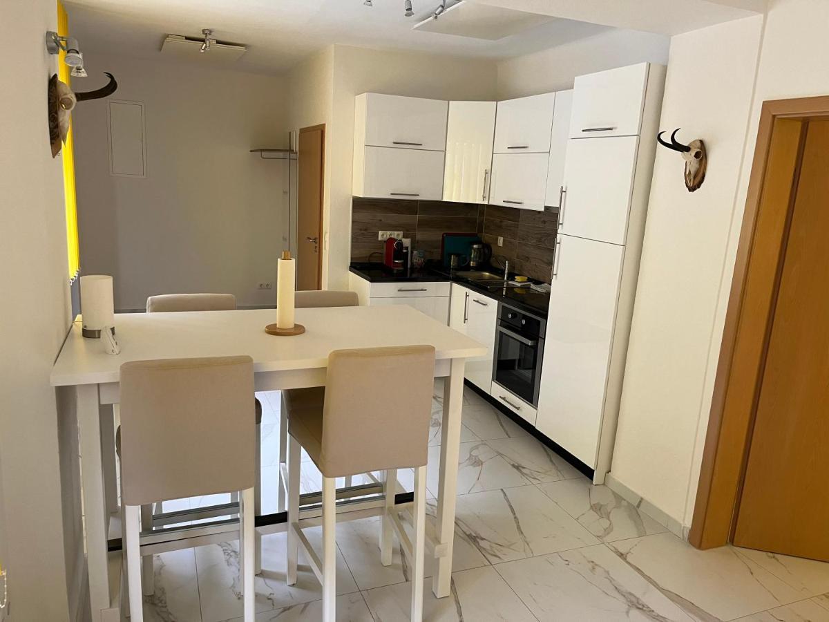 Ferienwohnung Moellbruecke Mollbrucke Экстерьер фото