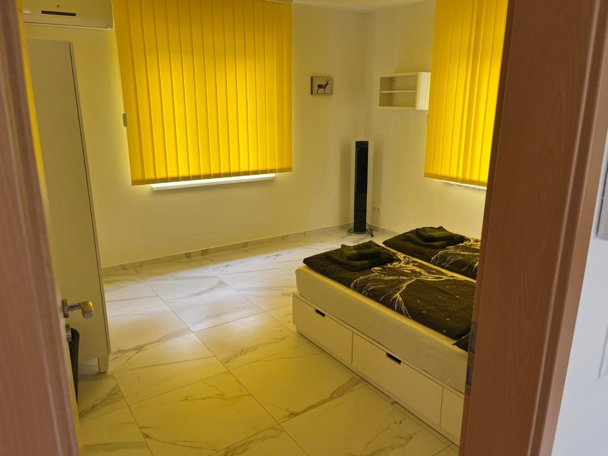 Ferienwohnung Moellbruecke Mollbrucke Экстерьер фото